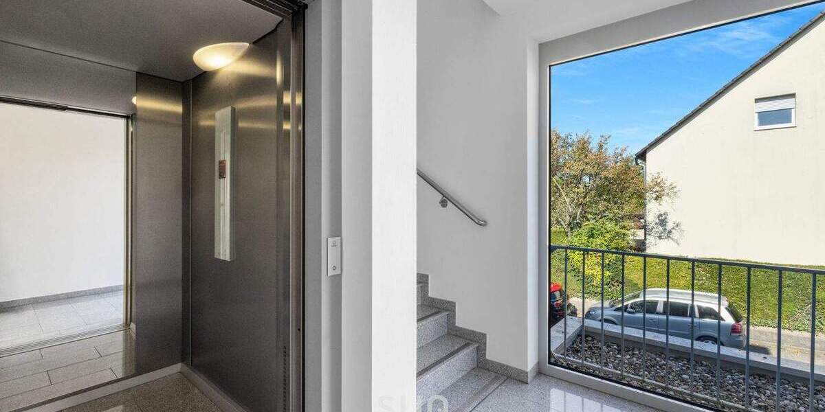 Etagenwohnung Frankfurt am Main Eschersheim - 3 Zimmer, 101 m&sup2;, 649.000&euro; | Angebot:25690937