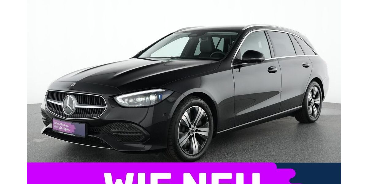 Mercedes-Benz C 300 29.883 km 38.428 &euro; Dietzenbach bei Frankfurt 63128