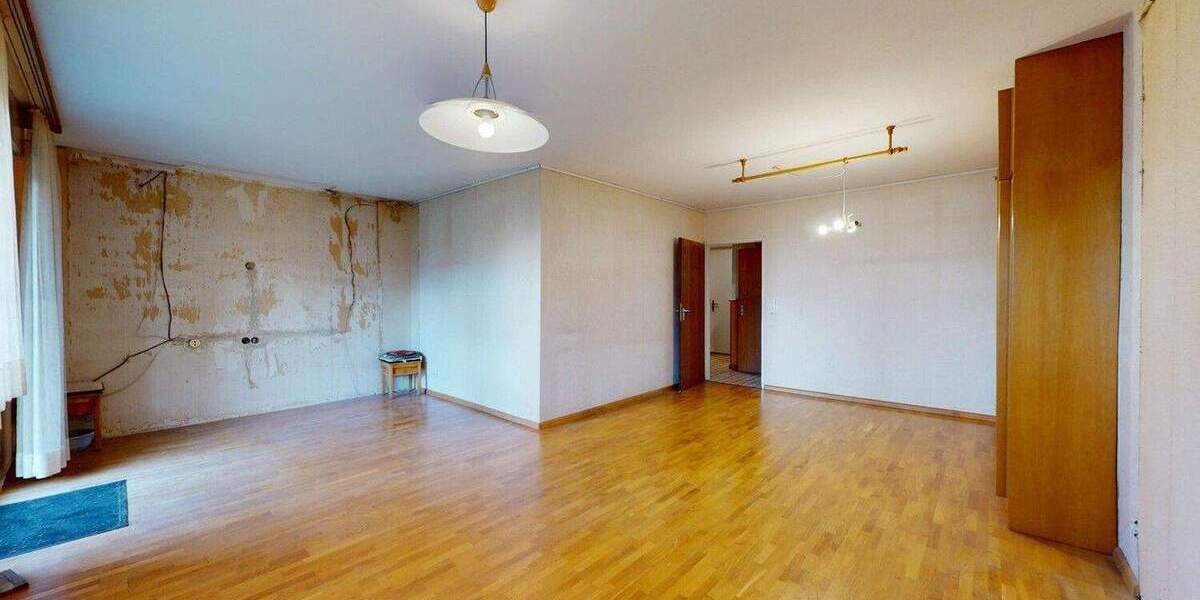 Reihenmittelhaus Frankfurt am Main Eckenheim - 6 Zimmer, 137 m&sup2;, 620.000&euro; | Angebot:25663775