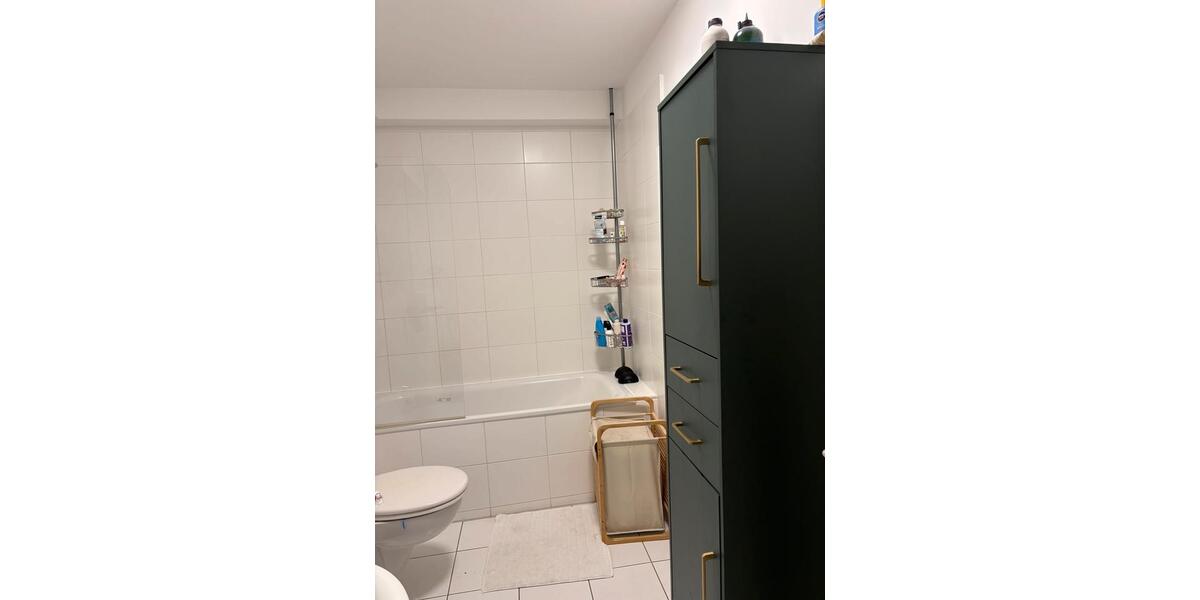 Etagenwohnung Frankfurt am Main Mitte-Nord - 2.5 Zimmer, 60 m&sup2;, 1.234&euro; | Angebot:26024523