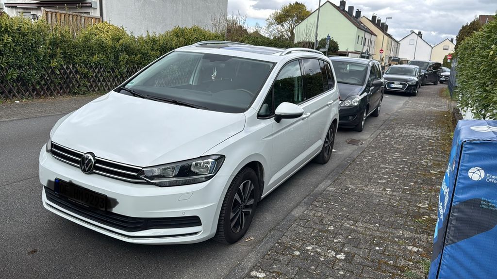 VW Touran 77.000 km 20.999 &euro; Mühlheim am Main 63165