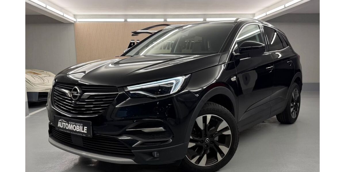 Opel Grandland (X) 121.786 km 14.290 &euro; Seligenstadt 63500