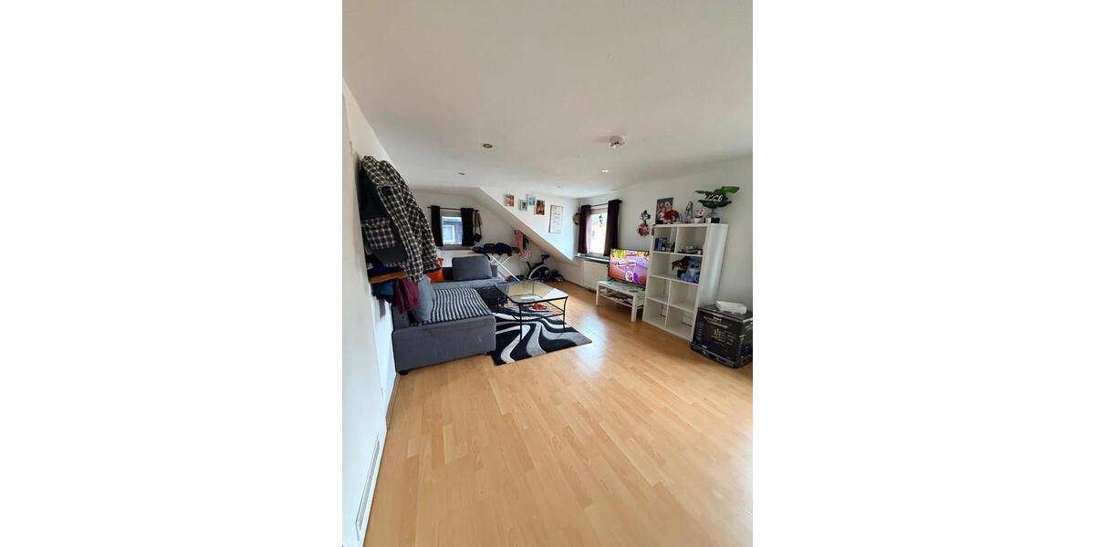 Dachgeschoßwohnung Frankfurt am Main Rödelheim - 2 Zimmer, 55 m&sup2;, 850&euro; | Angebot:25938869