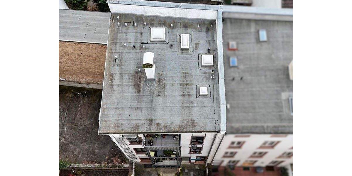 Etagenwohnung Frankfurt Nordend-West - 3 Zimmer, 58 m&sup2;, 319.000&euro; | Angebot:25691070