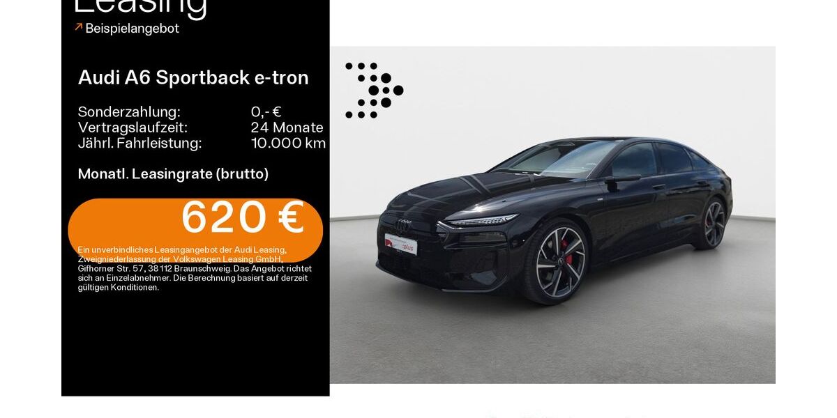 Audi A6 e-tron 18.100 km 72.449 &euro; Büdingen-Düdelsheim 63654