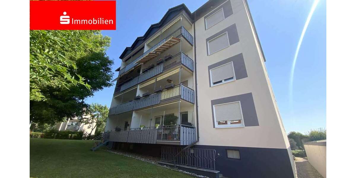 Etagenwohnung Langenselbold - 3 Zimmer, 105 m&sup2;, 359.000&euro; | Angebot:26948824