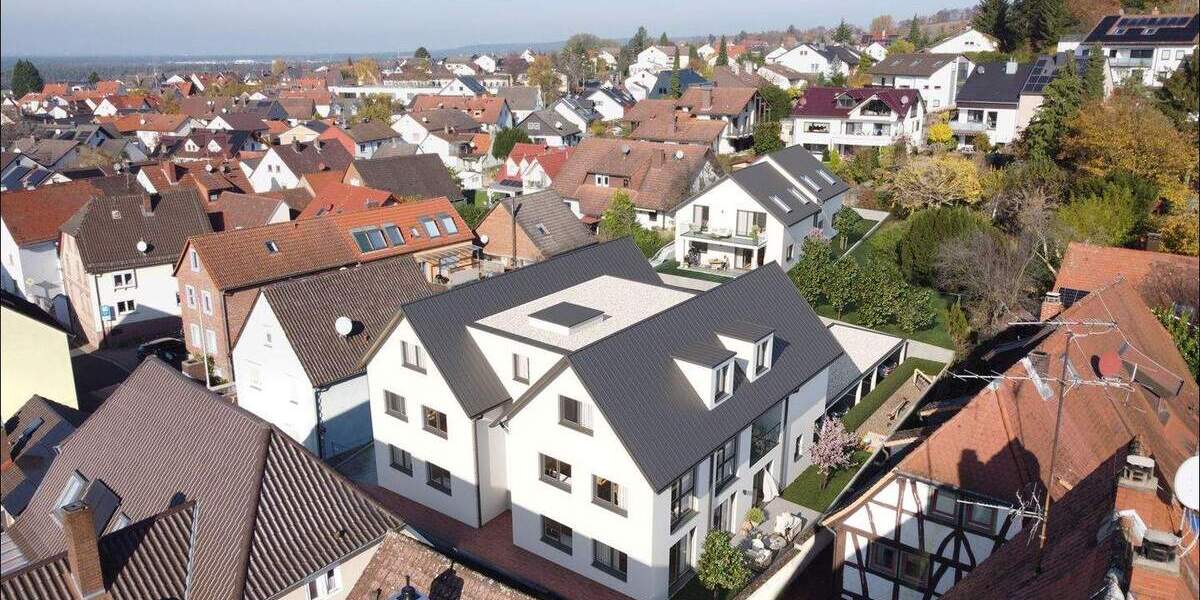 Etagenwohnung Alzenau in Unterfranken / Hörstein Alzenau - 3 Zimmer, 97 m&sup2;, 480.150&euro; | Angebot:25705963