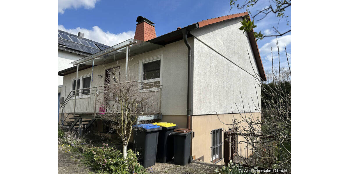 Einfamilienhaus Karben Okarben - 5 Zimmer, 119 m&sup2;, 445.000&euro; | Angebot:25665071