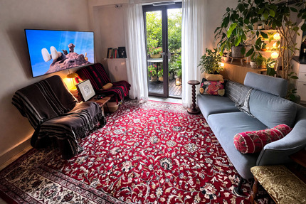 Wohnung Frankfurt am Main Oberrad - 3 Zimmer, 75 m&sup2;, 1.600&euro; | Angebot:25843145