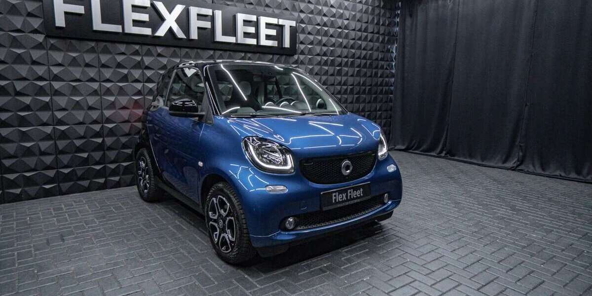 Smart forTwo 31.559 km 14.990 &euro; Neu-Isenburg 63263
