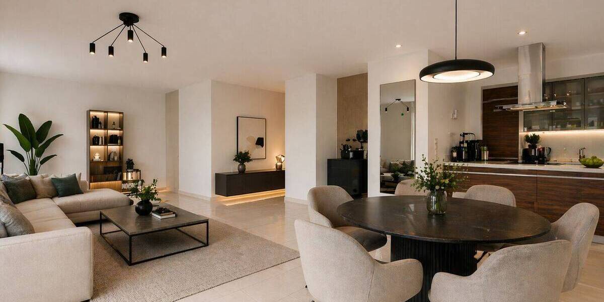 Etagenwohnung Frankfurt am Main Gutleutviertel - 3 Zimmer, 133 m&sup2;, 1.100.000&euro; | Angebot:26289747