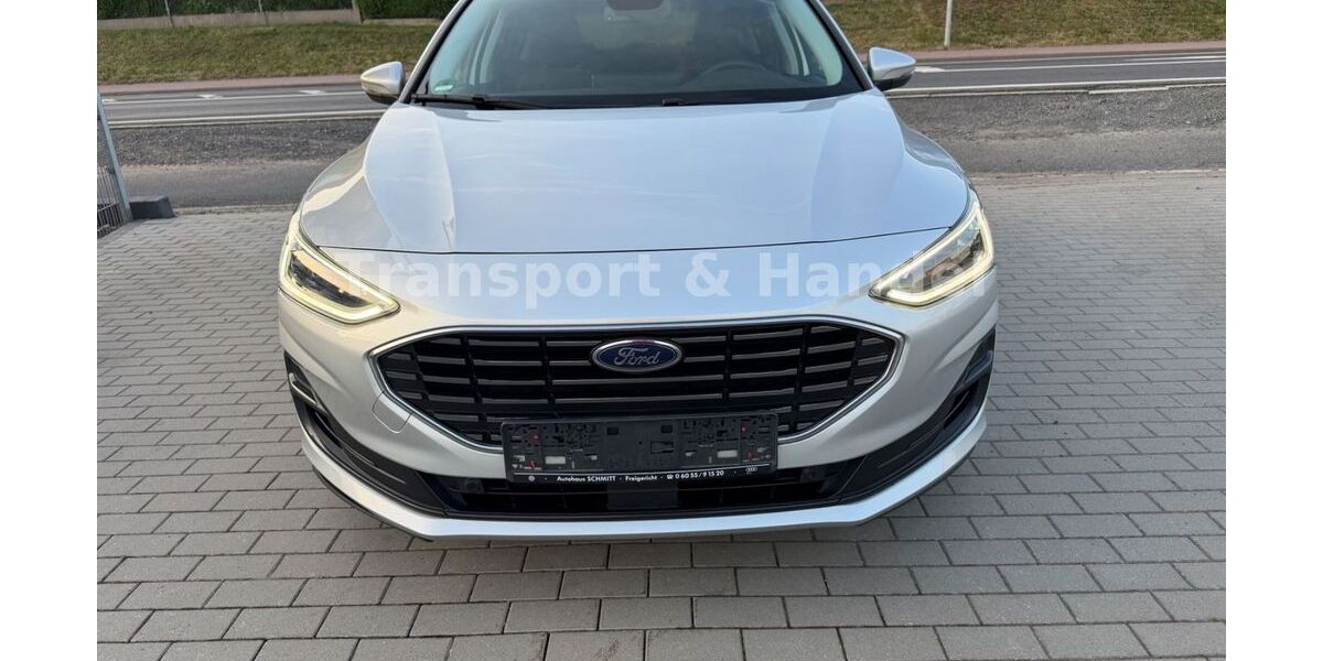 Ford Focus 102.000 km 15.000 &euro; Gelnhausen-Roth 63571