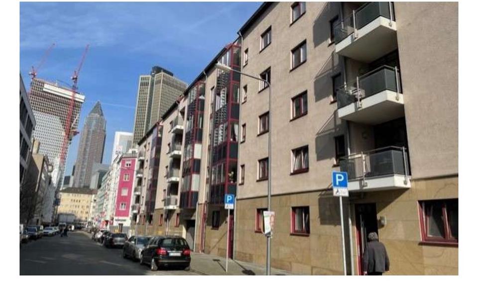 Etagenwohnung Frankfurt am Main Innenstadt 1 - 1 Zimmer, 24 m&sup2;, 760&euro; | Angebot:25749666