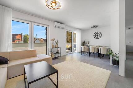 Wohnung Frankfurt am Main Nied - 4 Zimmer, 128 m&sup2;, 875.000&euro; | Angebot:25690941