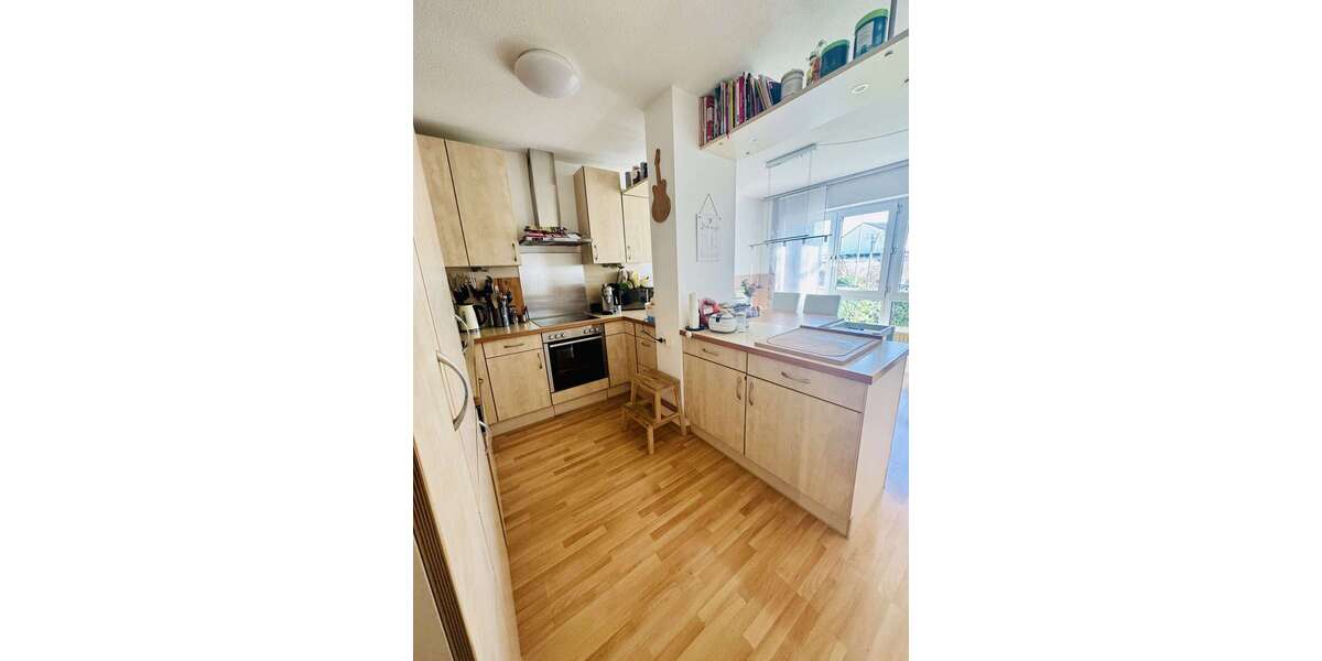 Etagenwohnung Bad Homburg Gonzenheim - 4 Zimmer, 137 m&sup2;, 535.000&euro; | Angebot:25406377