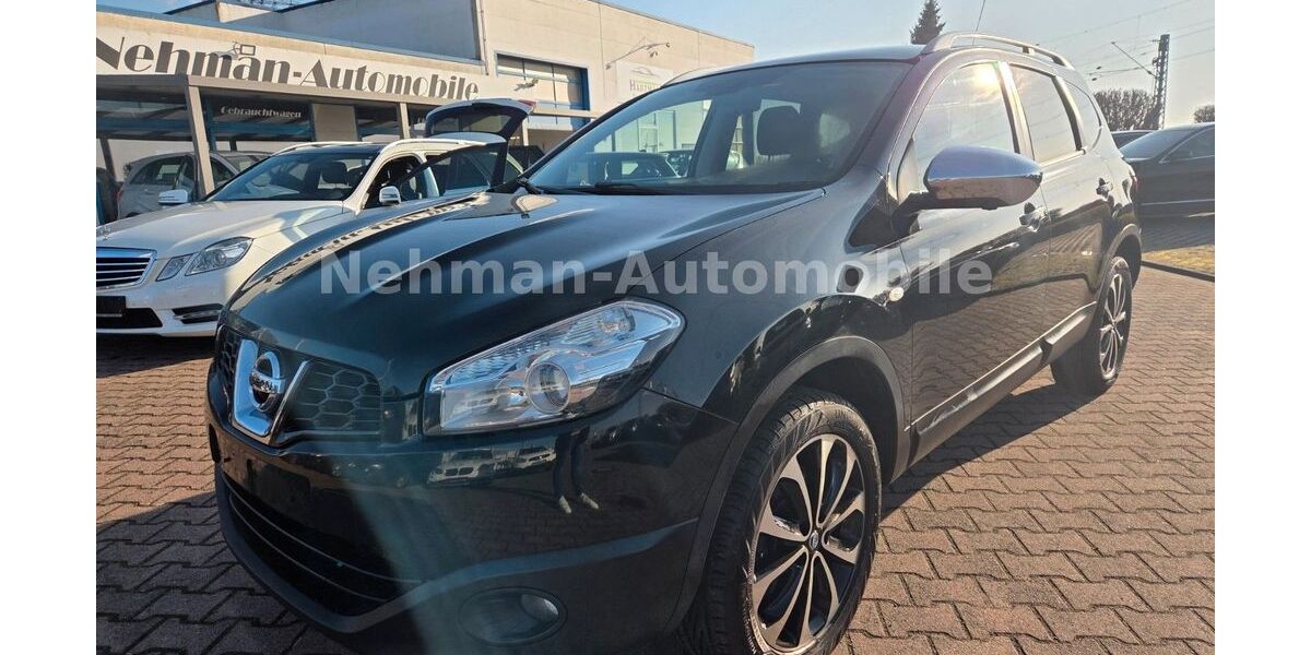 Nissan Qashqai 294.000 km 5.690 &euro; Karlstein 63791