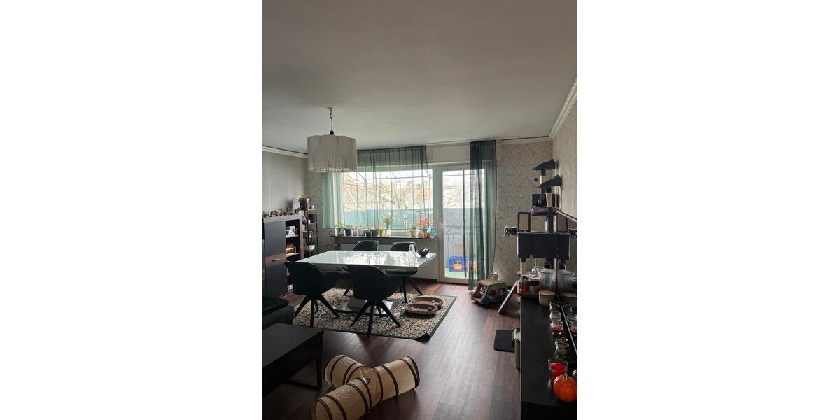 Etagenwohnung Frankfurt am Main Unterliederbach - 3 Zimmer, 75 m&sup2;, 1.375&euro; | Angebot:25853904