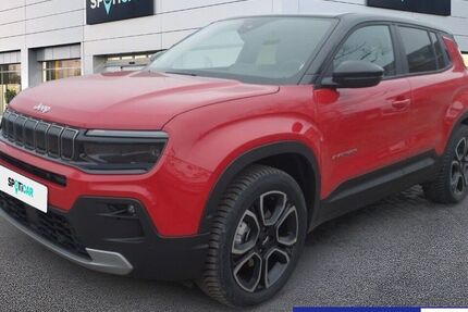 Jeep Avenger 5.600 km 27.980 &euro; Frankfurt 60314