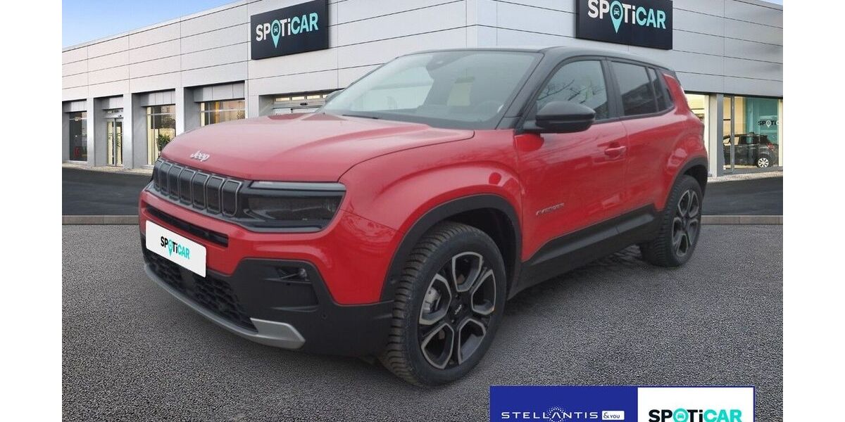 Jeep Avenger 5.600 km 28.780 &euro; Frankfurt 60314