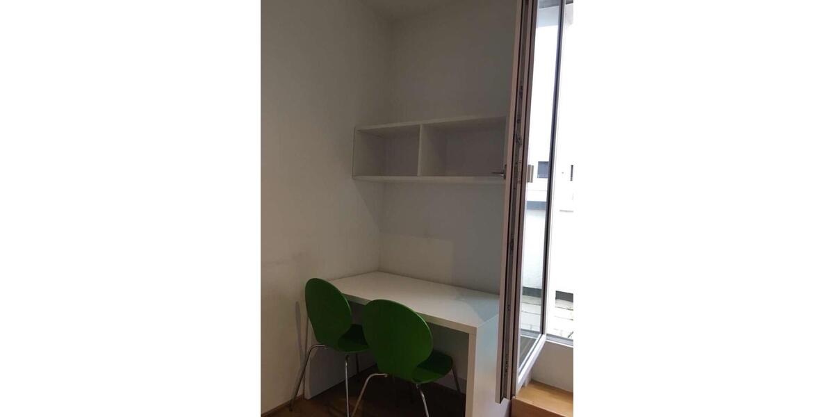 Etagenwohnung Frankfurt am Main Ostend - 1 Zimmer, 22 m&sup2;, 620&euro; | Angebot:25945220