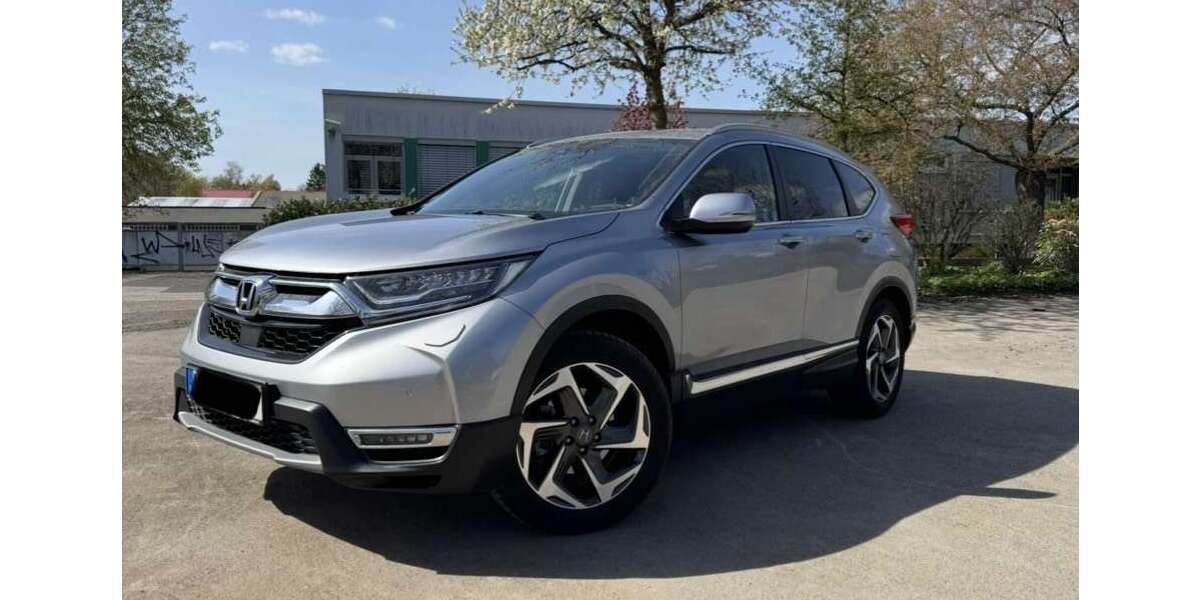 Honda CR-V 14.300 km 30.000 &euro; Hanau 63452