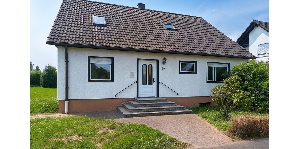 Einfamilienhaus Großostheim - 6.5 Zimmer, 165 m&sup2;, 449.000&euro; | Angebot:23603601