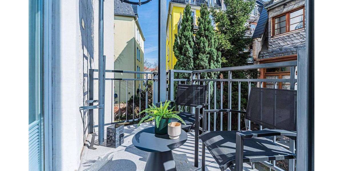 Etagenwohnung Frankfurt am Main Nordend-Ost - 1 Zimmer, 35 m&sup2;, 1.490&euro; | Angebot:25926596