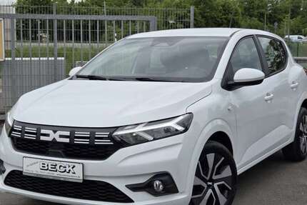 Dacia Sandero 12.300 km 14.890 &euro; Dieburg 64807