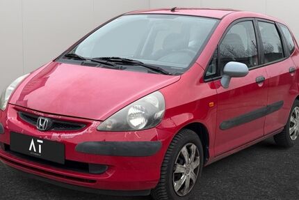 Honda Jazz 143.485 km 2.490 &euro; Frankfurt am Main 65933