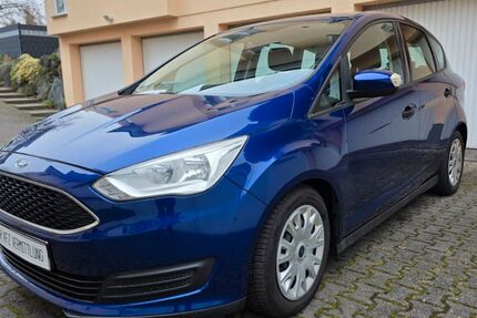Ford C-Max 79.800 km 6.250 &euro; Niddatal 61194