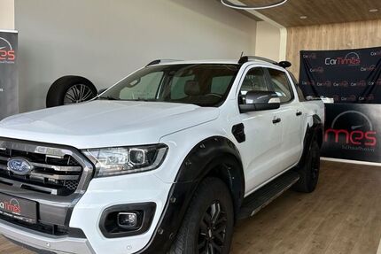 Ford Ranger 169.800 km 24.300 &euro; Schaafheim 64850
