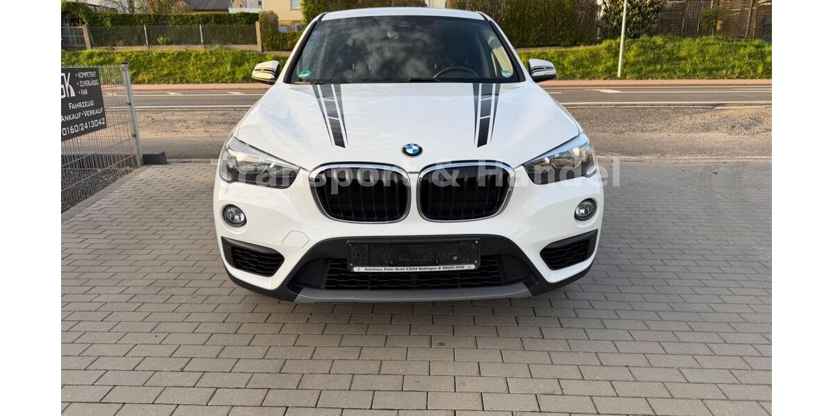 BMW X1 203.000 km 10.700 &euro; Gelnhausen-Roth 63571