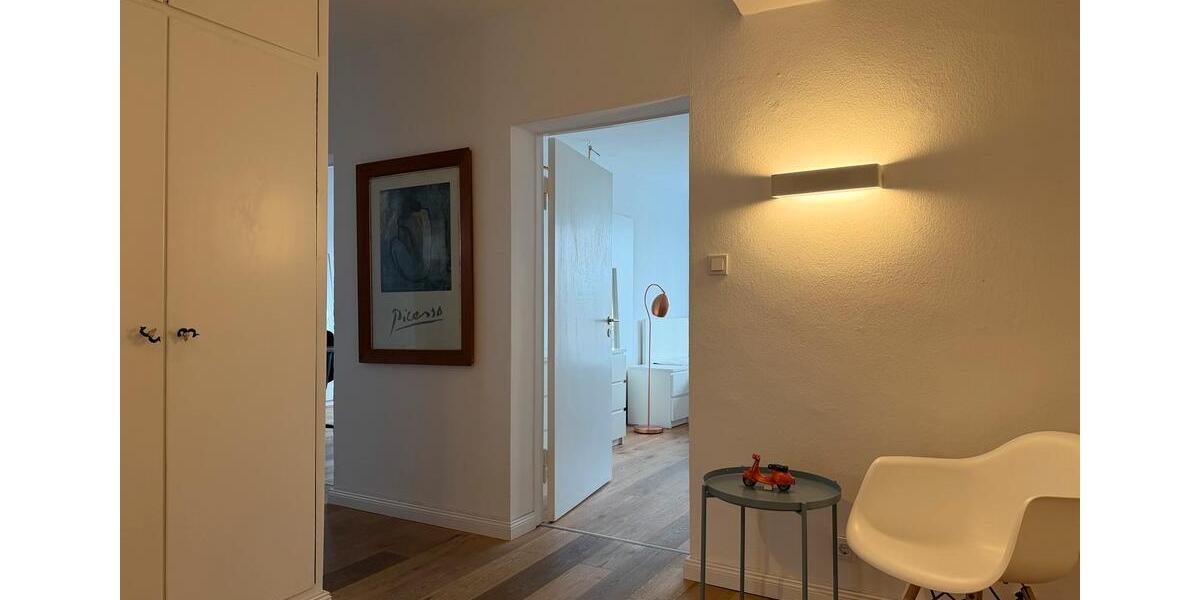 Etagenwohnung Frankfurt am Main Innenstadt - 3 Zimmer, 90 m&sup2;, 2.390&euro; | Angebot:25512351