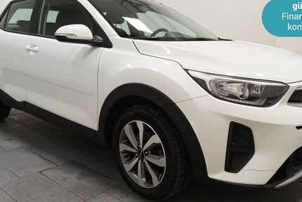 Kia Stonic 58.654 km 16.470 &euro; Egelsbach 63329