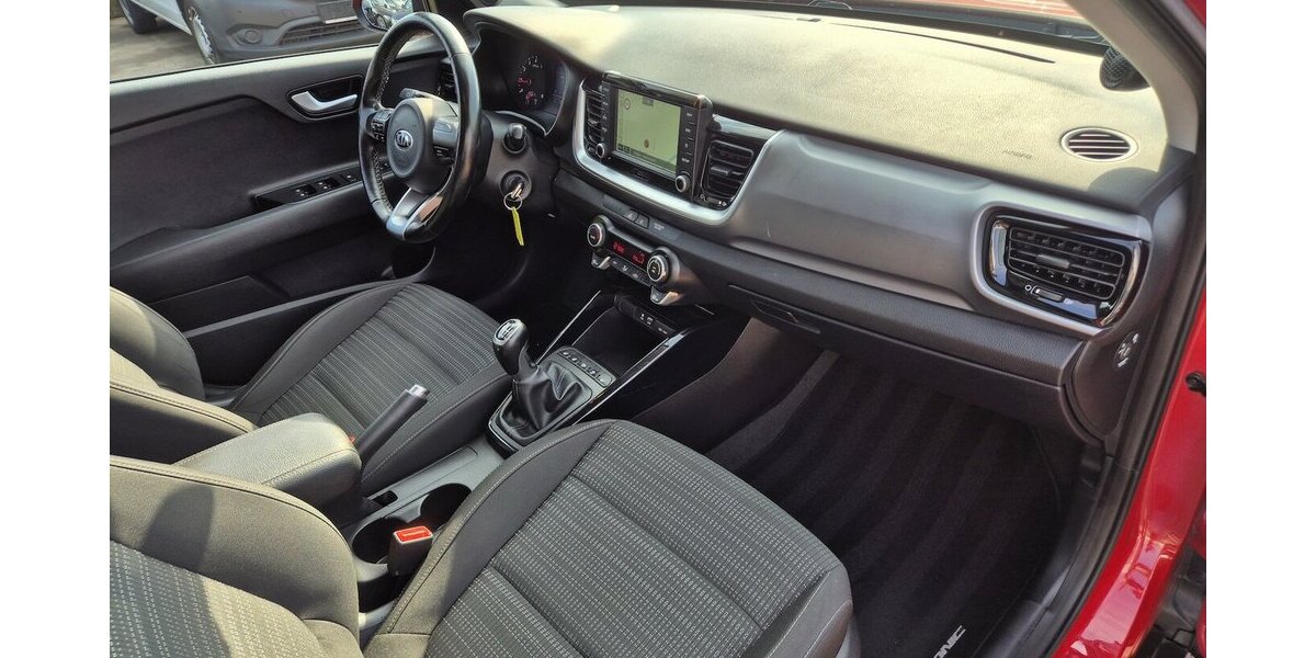 Kia Stonic 1,0 T Vision, PDC, AppleCarplay, Kamera, Na 109.775 km 10.790 &euro; Rodgau 63110