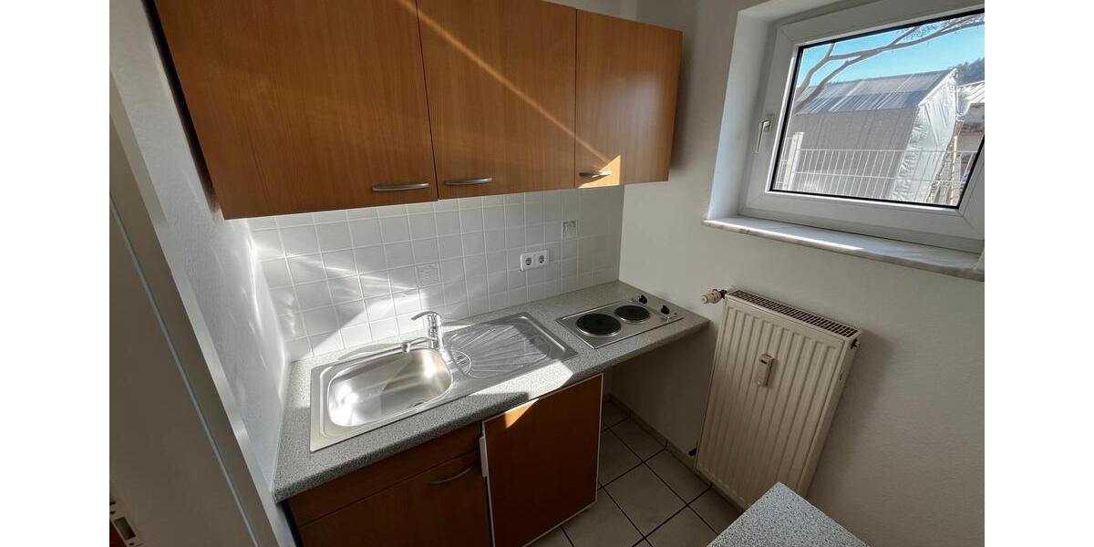 Etagenwohnung Haibach - 2 Zimmer, 39 m&sup2;, 480&euro; | Angebot:25309074