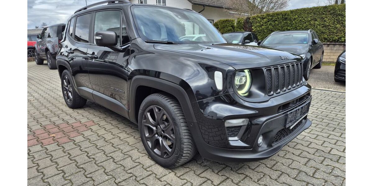 Jeep Renegade 126.400 km 15.790 &euro; Rodgau 63110