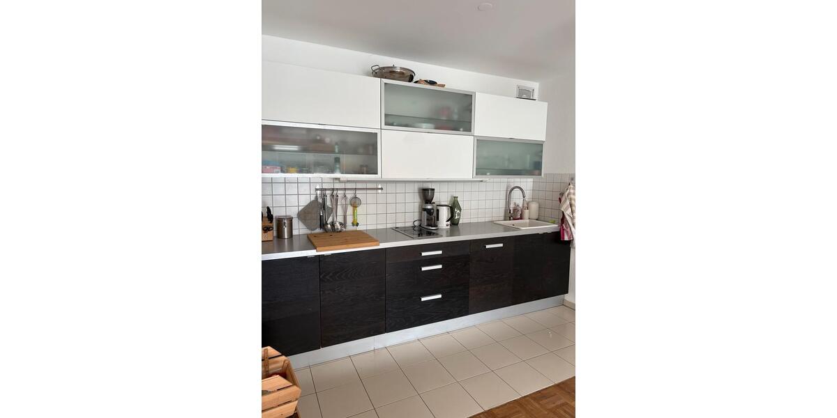 Etagenwohnung Frankfurt am Main Mitte-Nord - 2.5 Zimmer, 60 m&sup2;, 1.234&euro; | Angebot:26024523