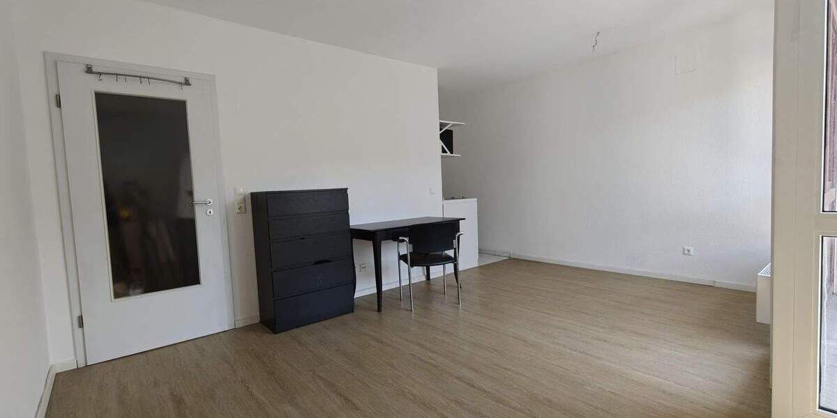 Etagenwohnung Frankfurt Gallus - 1 Zimmer, 26 m&sup2;, 209.500&euro; | Angebot:25995975