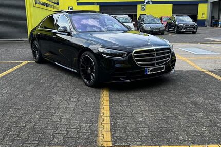 Mercedes-Benz S 580 14.556 km 95.000 &euro; Frankfurt /Main 60327