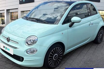 Fiat 500 64.932 km 10.980 &euro; Maintal 63477