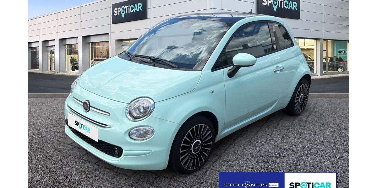 Fiat 500 64.932 km 10.980 &euro; Maintal 63477