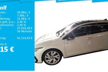 VW Golf 6.570 km 39.980 &euro; Frankfurt 60326