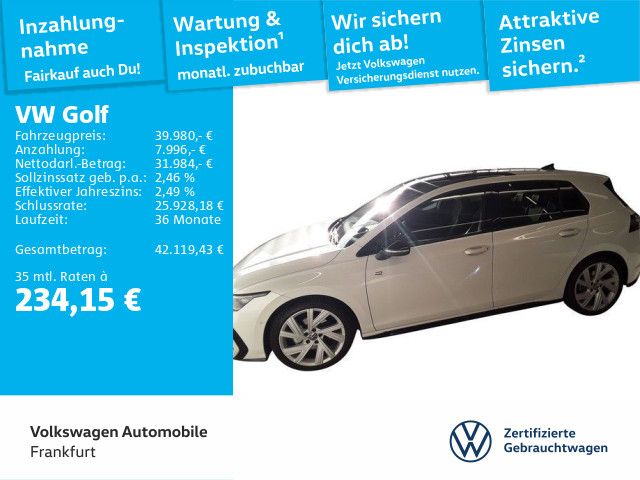 VW Golf 6.570 km 39.980 &euro; Frankfurt 60326