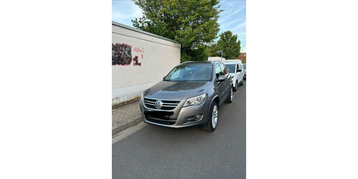 VW Tiguan 154.395 km 7.000 &euro; Frankfurt 60437
