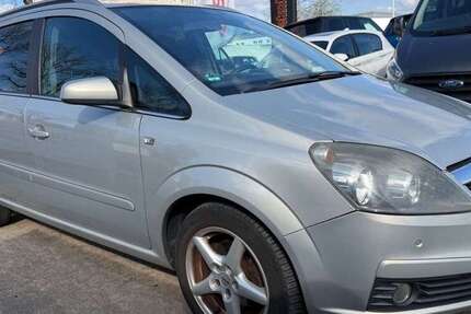 Opel Zafira 248.000 km 990 &euro; Mainaschaff 63814