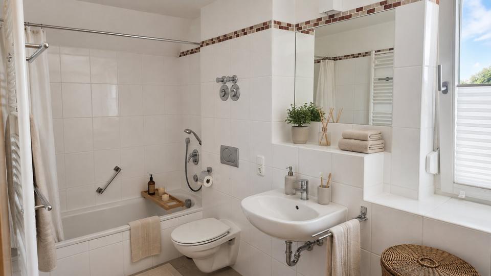Etagenwohnung Dreieich - 3 Zimmer, 101 m&sup2;, 2.200&euro; | Angebot:26461823
