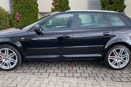 Audi A3 240.000 km 5.800 &euro; Rödermark 63322