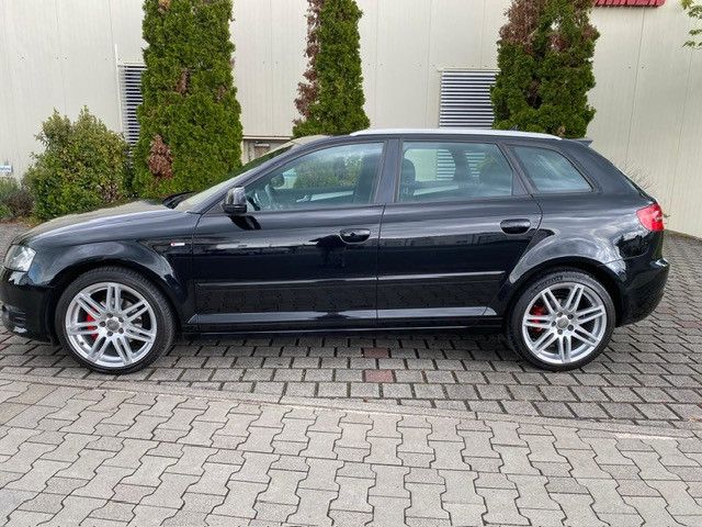 Audi A3 240.000 km 5.800 &euro; Rödermark 63322