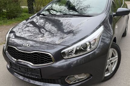 Kia ceed / Ceed 41.000 km 9.990 &euro; Stockstadt 63811